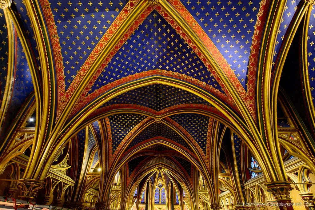 How to Buy Sainte Chapelle Tickets (2023) | The Whole World Is A Playground