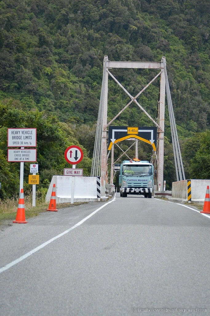 Renting a Car in New Zealand