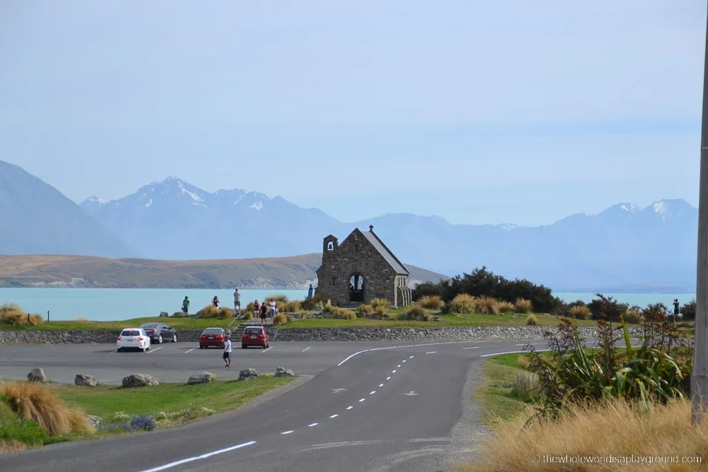 Renting a Car in New Zealand