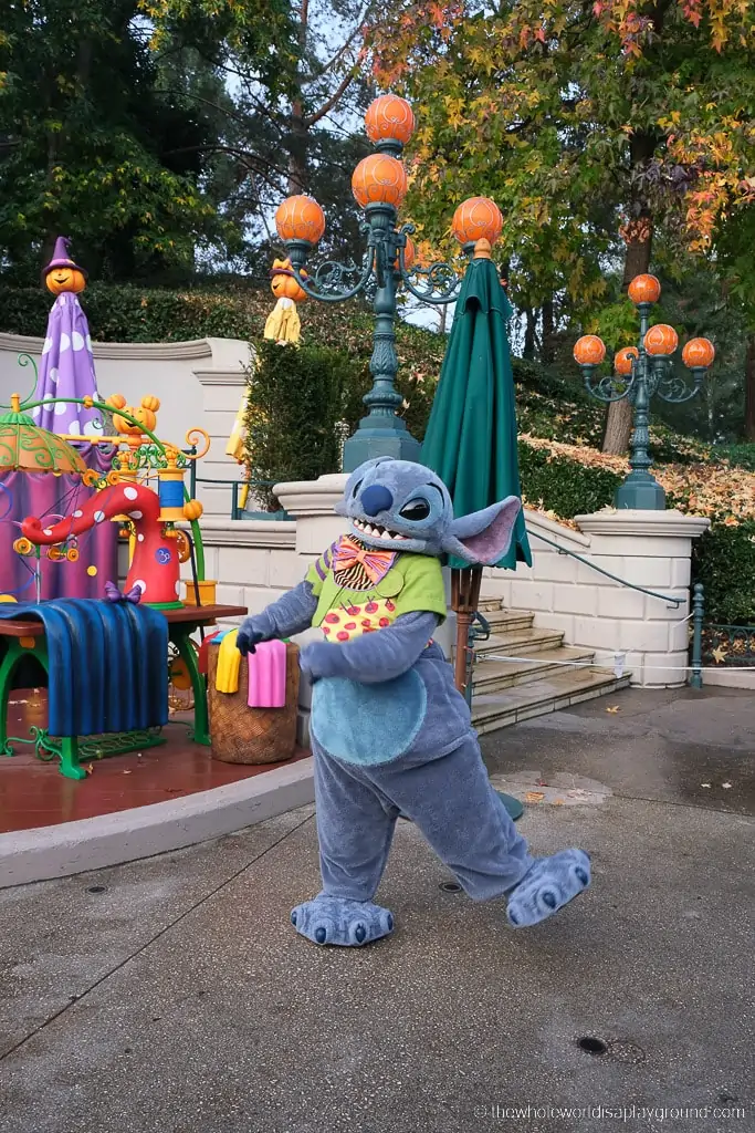 Where to Meet Characters in Disneyland Paris