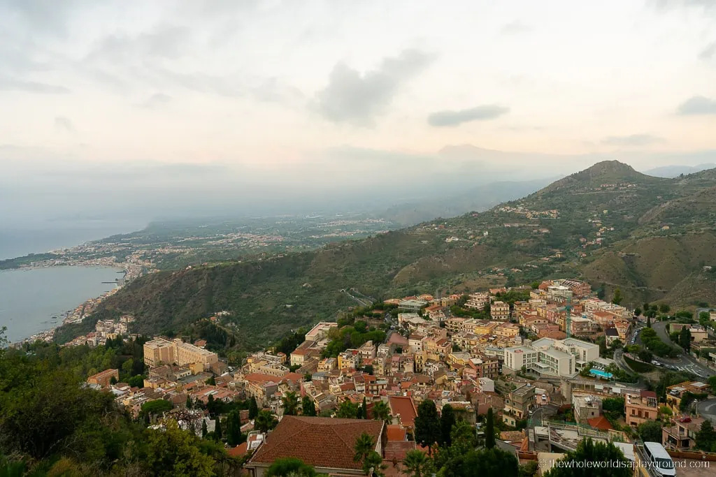 Things to do in Taormina Sicily