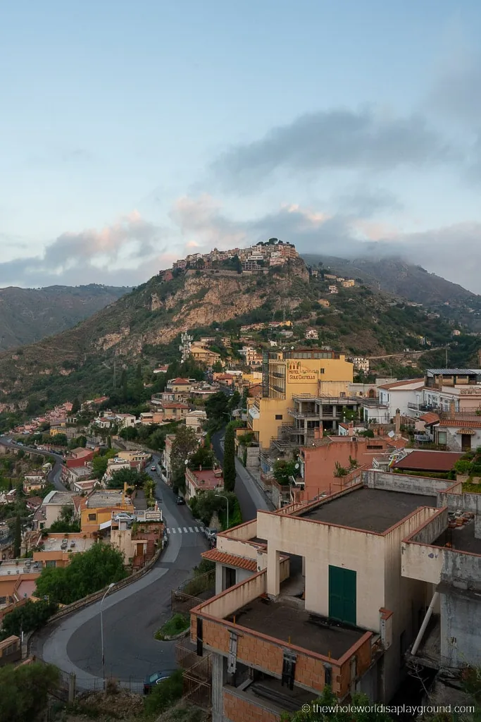 Things to do in Taormina Sicily