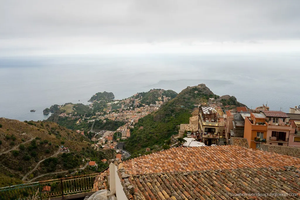 Things to do in Taormina Sicily