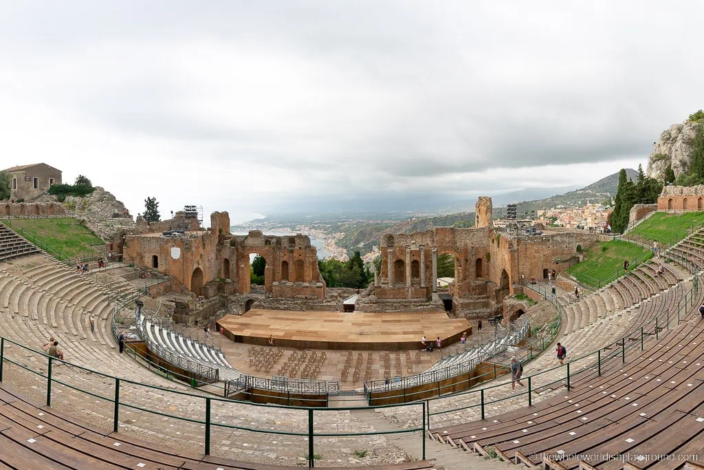 Things to do in Taormina Sicily