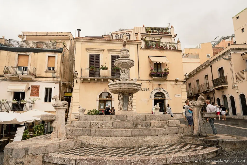 Where to Stay in Taormina Sicily