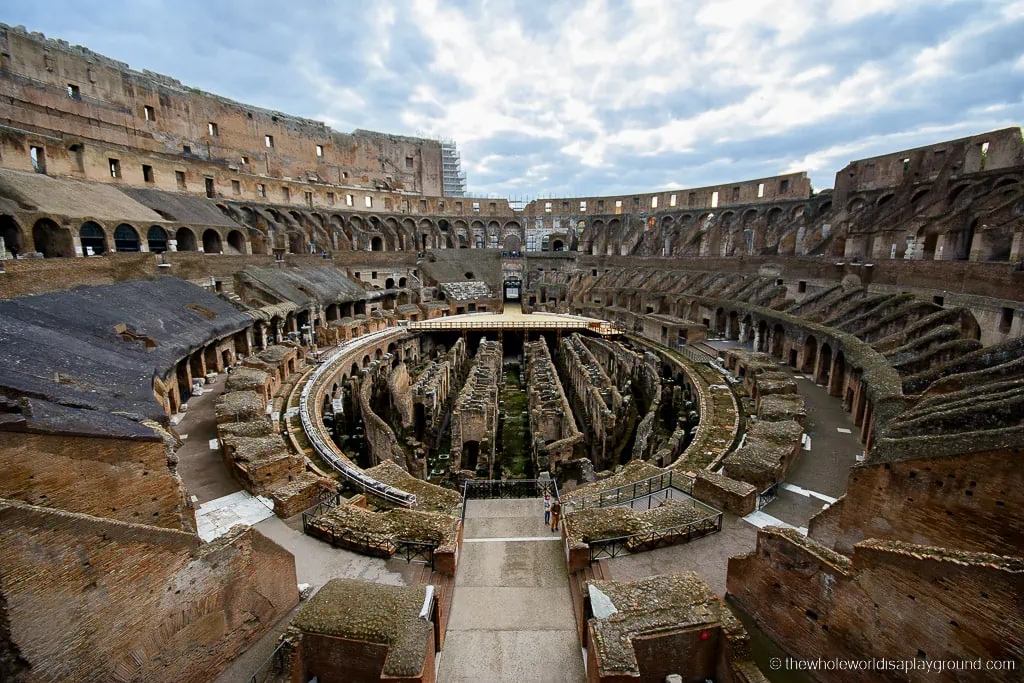 Best Colosseum Tours in Rome