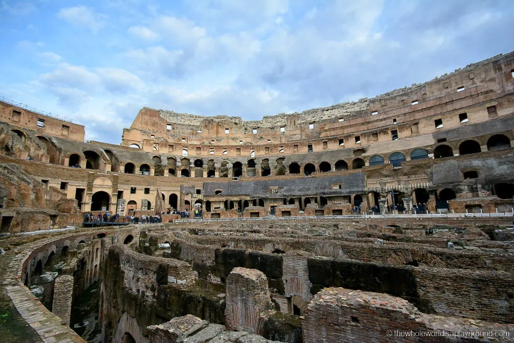 Best Colosseum Tours in Rome