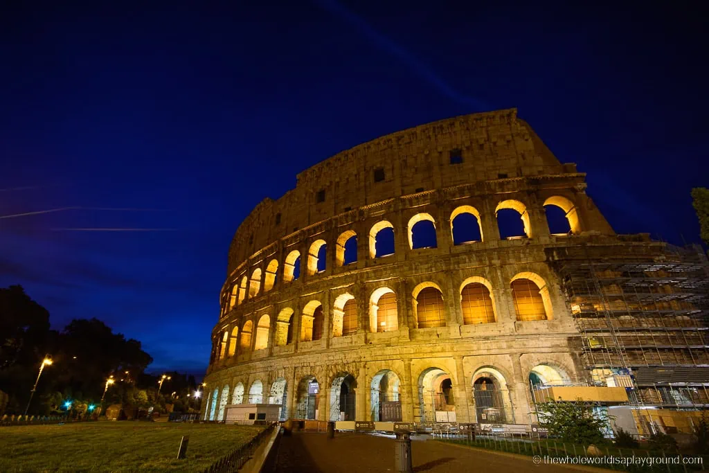 Best Colosseum Tours in Rome