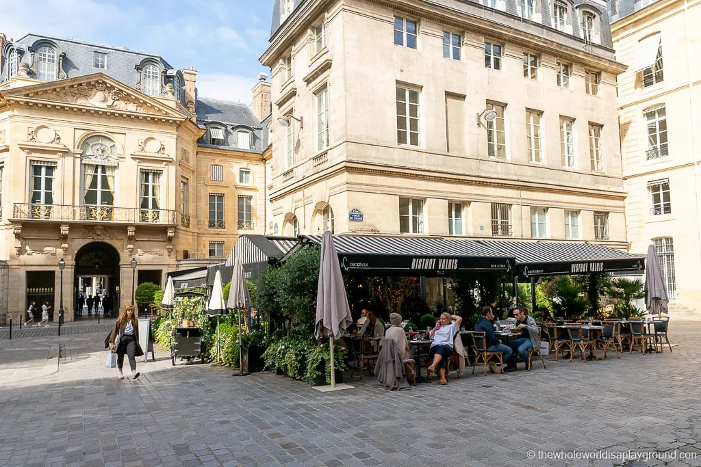 Emily in Paris Filming Locations