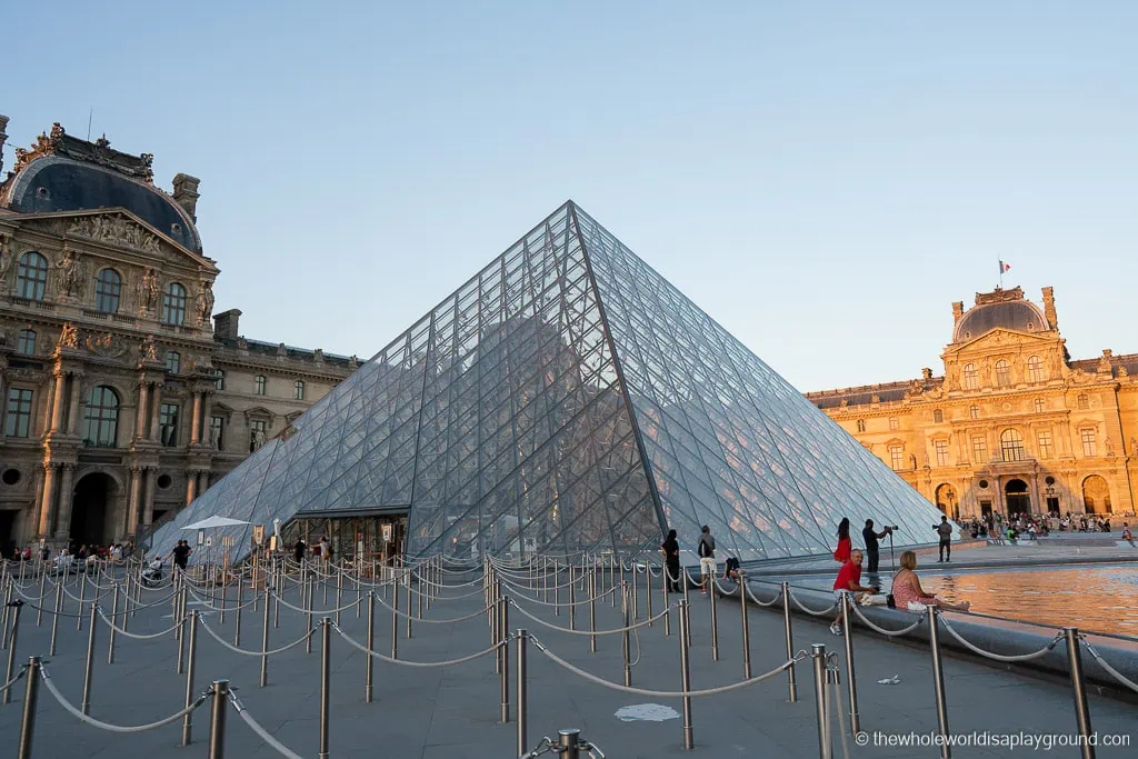 Emily in Paris Filming Locations