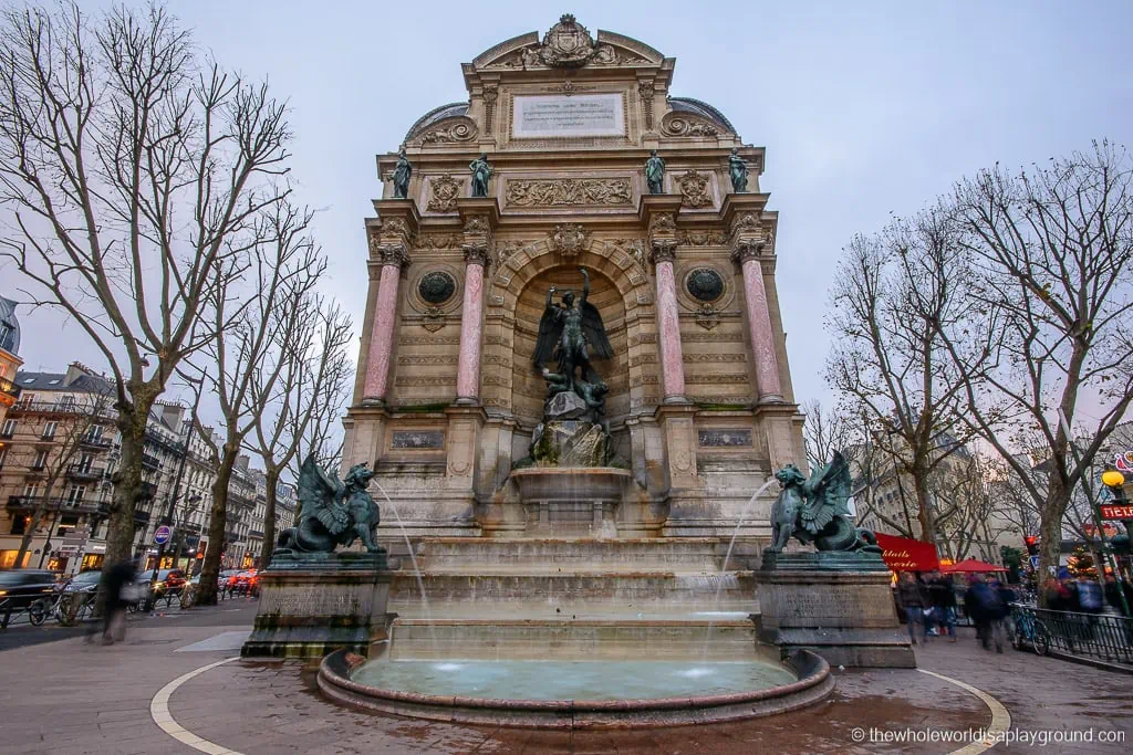 Emily in Paris Filming Locations