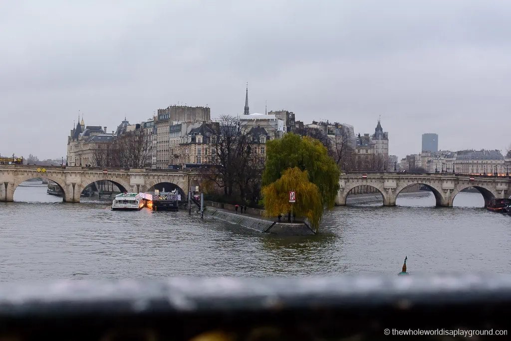 Emily in Paris Filming Locations