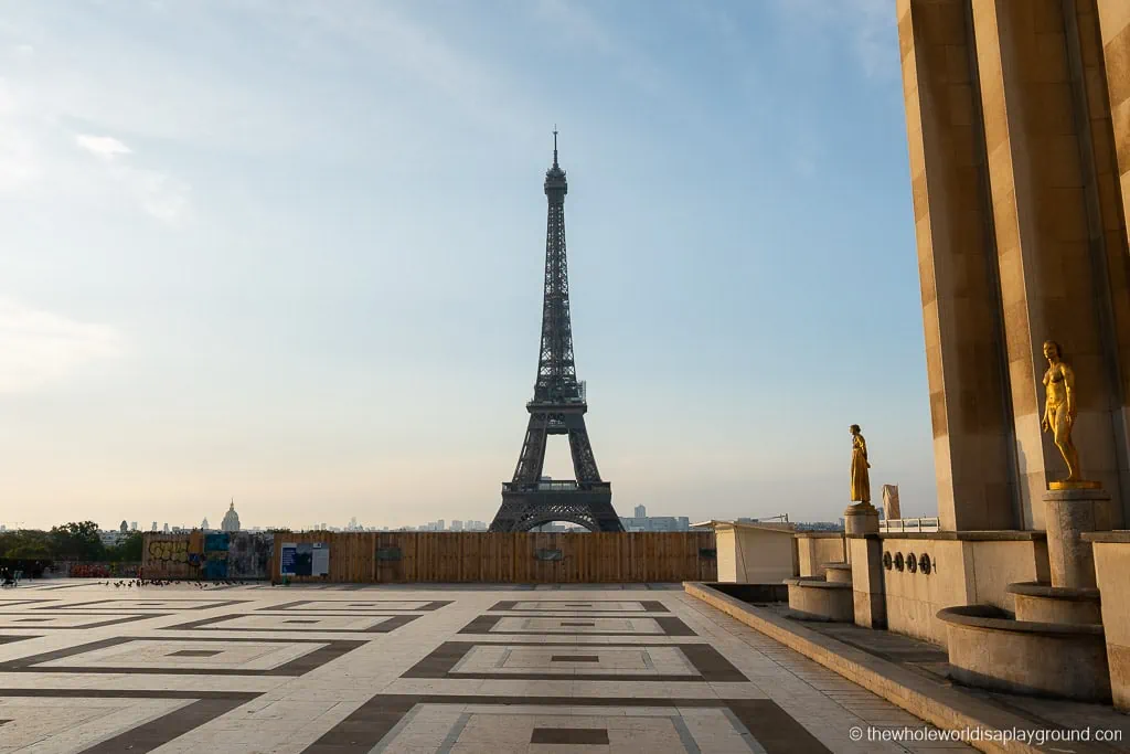 Emily in Paris Filming Locations