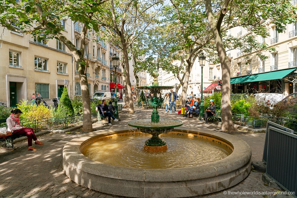 Emily in Paris Filming Locations