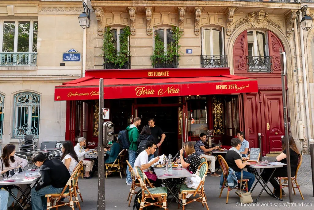 Emily in Paris Filming Locations