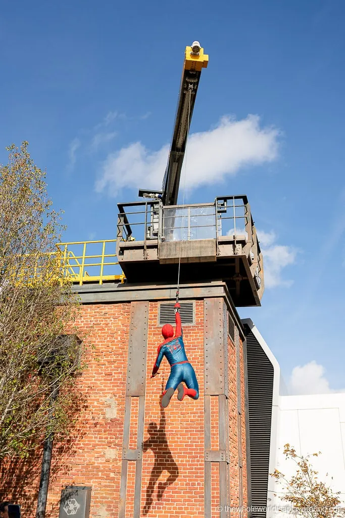 Hero Training Centre Disneyland Paris