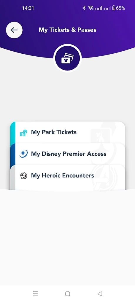 Hero Training Centre Disneyland Paris
