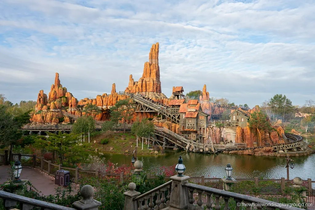 Things to do in Disneyland Paris