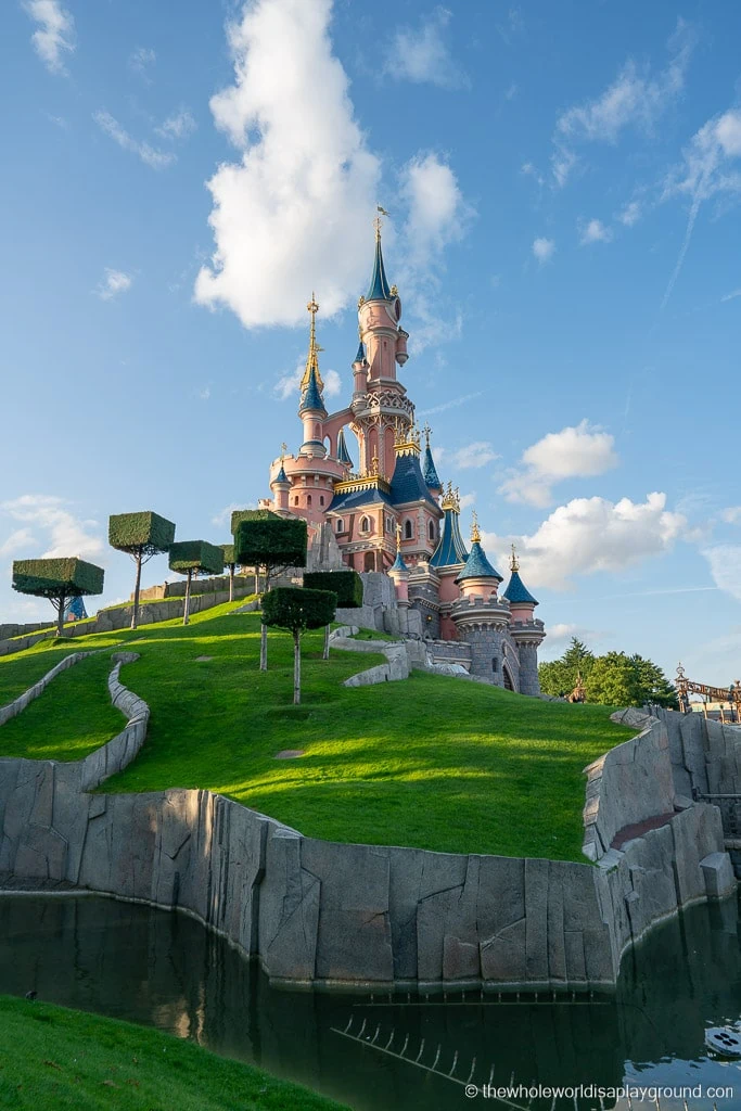 Things to do in Disneyland Paris