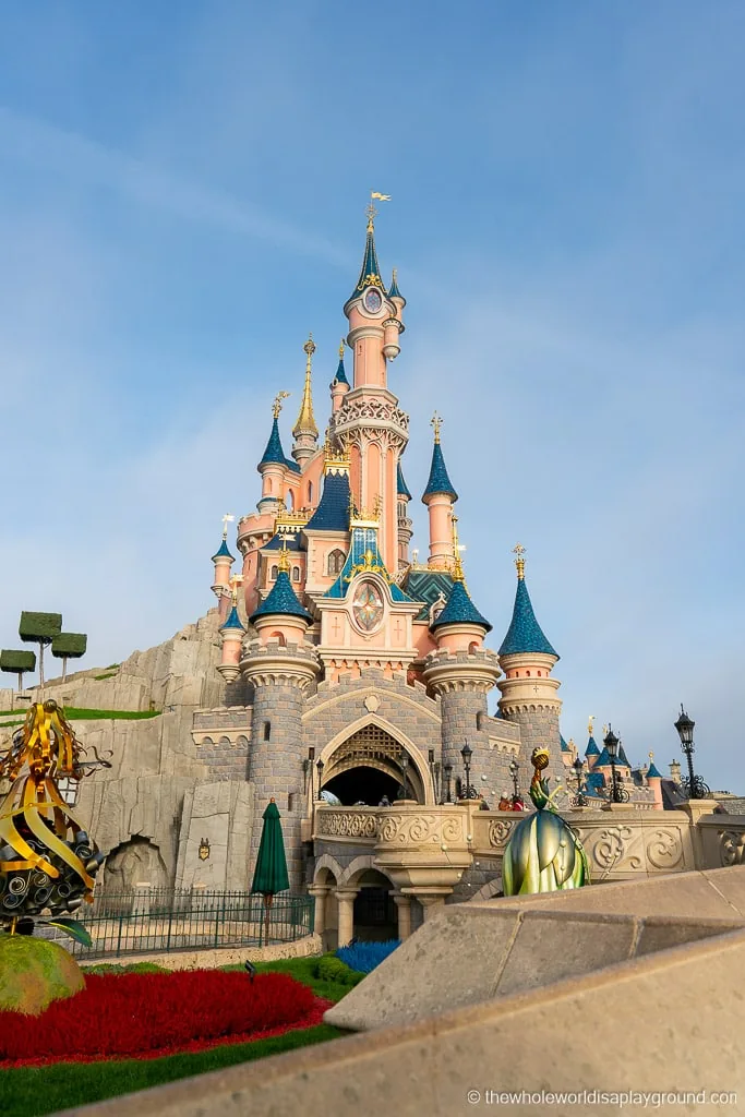 Things to do in Disneyland Paris