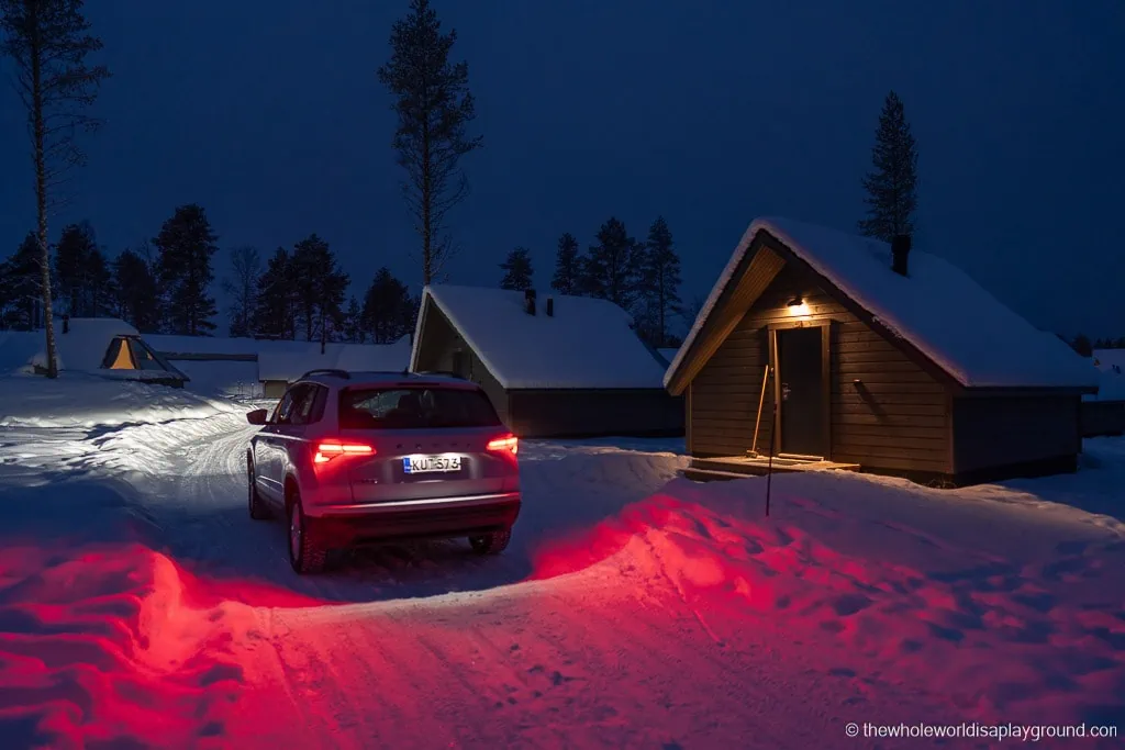 Renting a Car in Finland