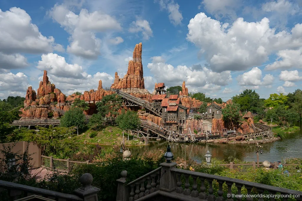 Disneyland Paris Tips for First Timers