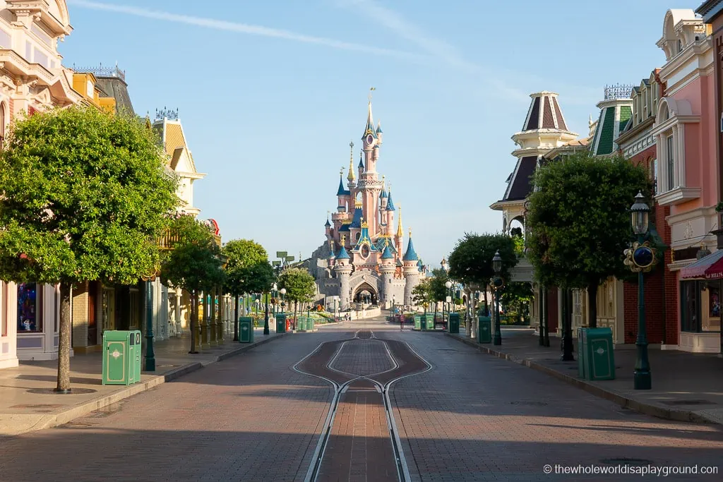 Disneyland Paris Tips for First Timers