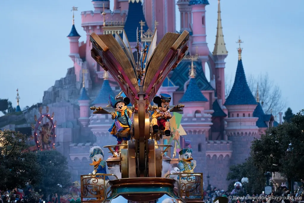 Disneyland Paris Tips for First Timers