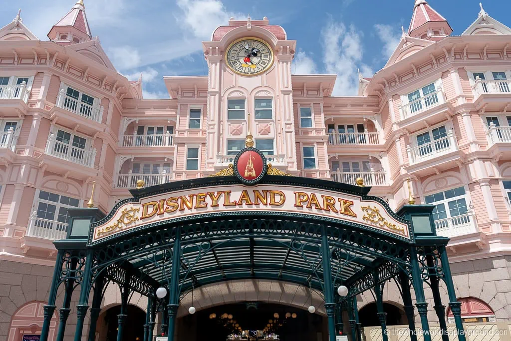 Disneyland Paris Tips for First Timers