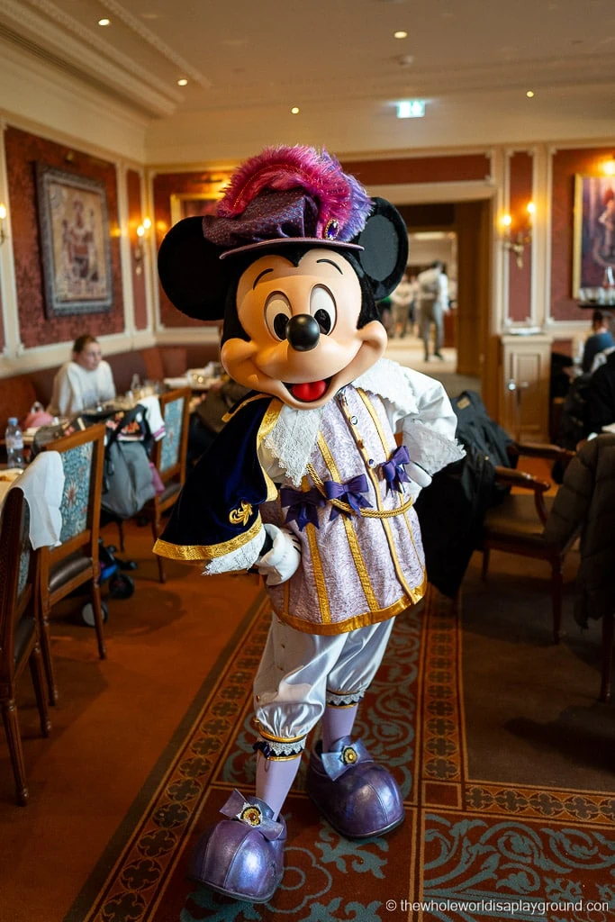 Disneyland Paris Tips for First Timers