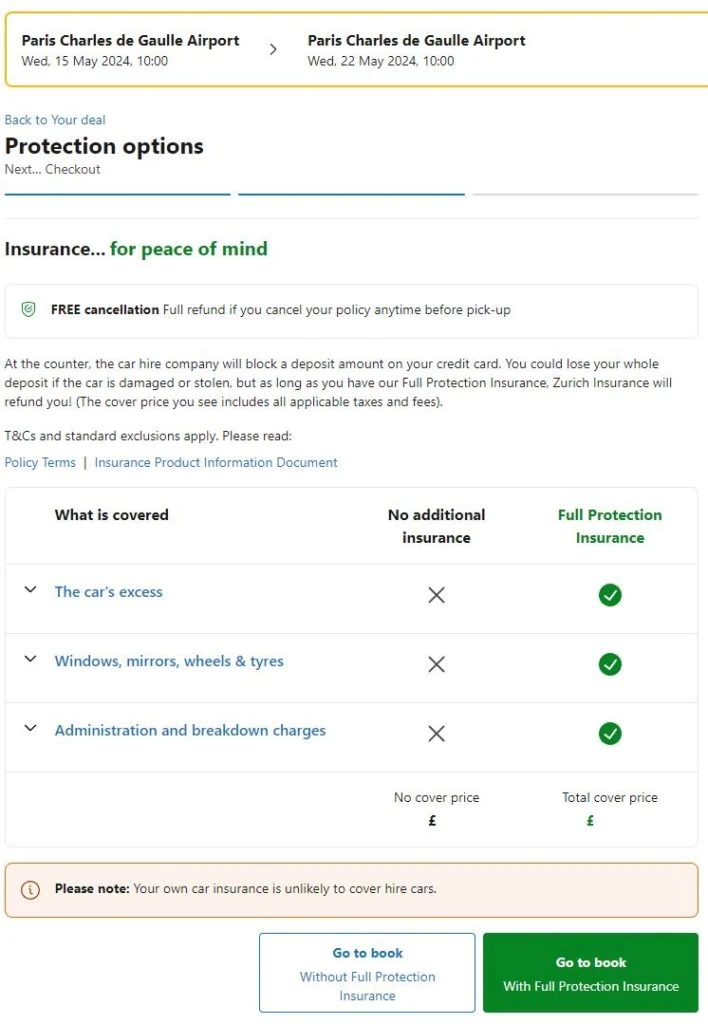 18 Tips for Renting a Car in France - Renting Car France Insurance 708x1024.webp