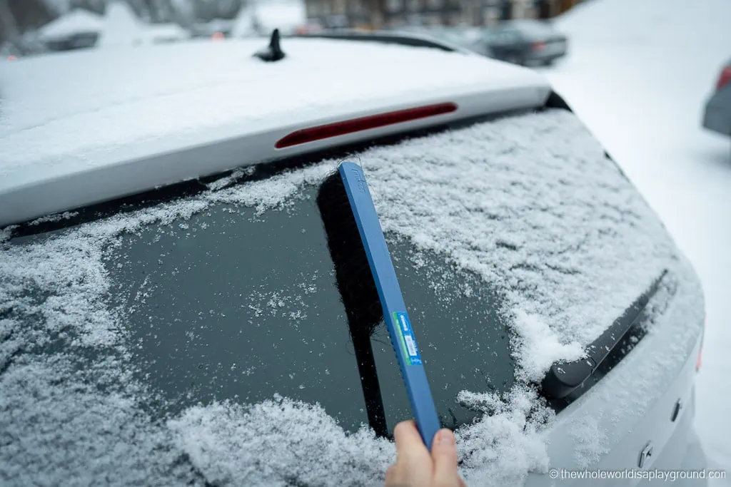 Renting a Car in Rovaniemi