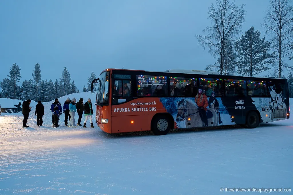 Renting a Car in Rovaniemi