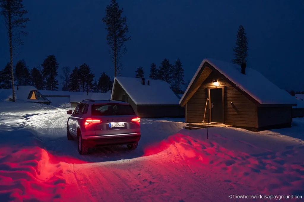 Renting a Car in Rovaniemi
