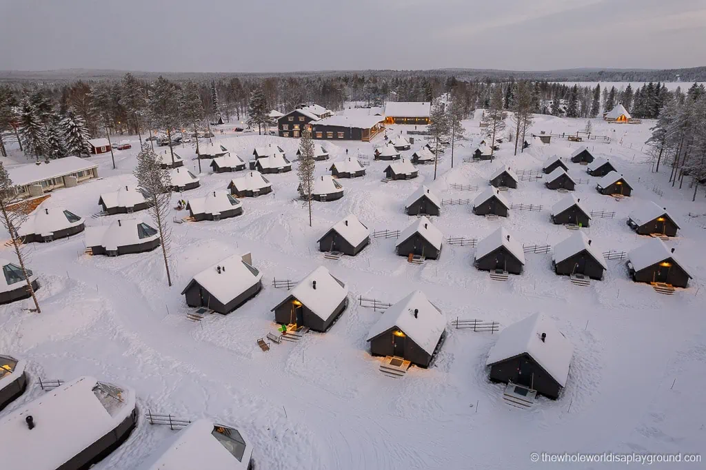 Renting a Car in Rovaniemi