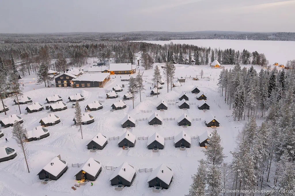 Renting a Car in Rovaniemi