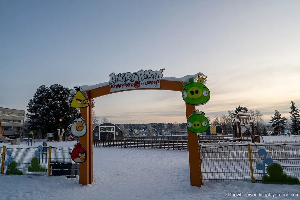 Renting a Car in Rovaniemi