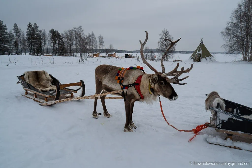 Renting a Car in Rovaniemi