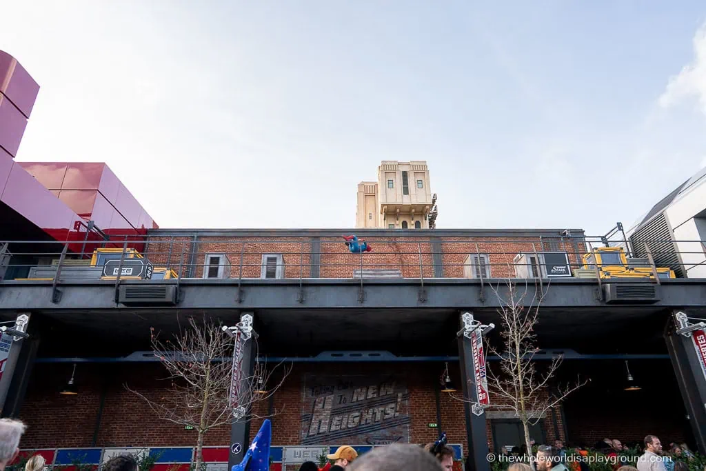 Where to Meet Characters Disneyland Paris