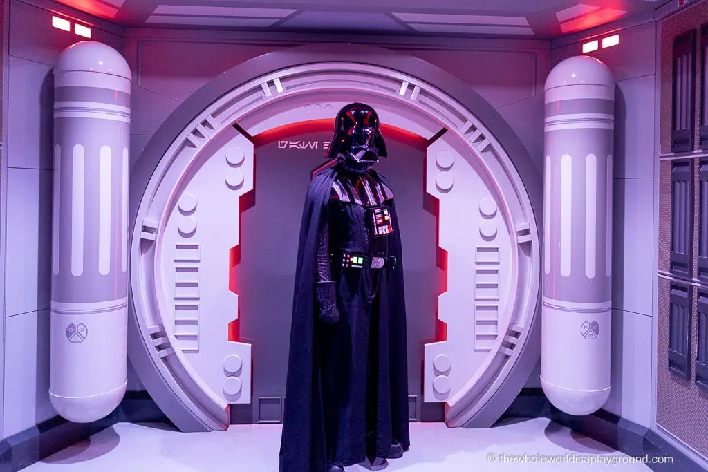 Where to Meet Characters Disneyland Paris