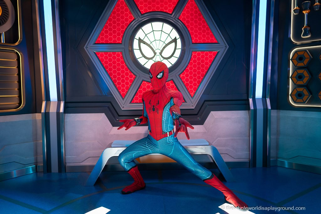 Where to Meet Characters Disneyland Paris