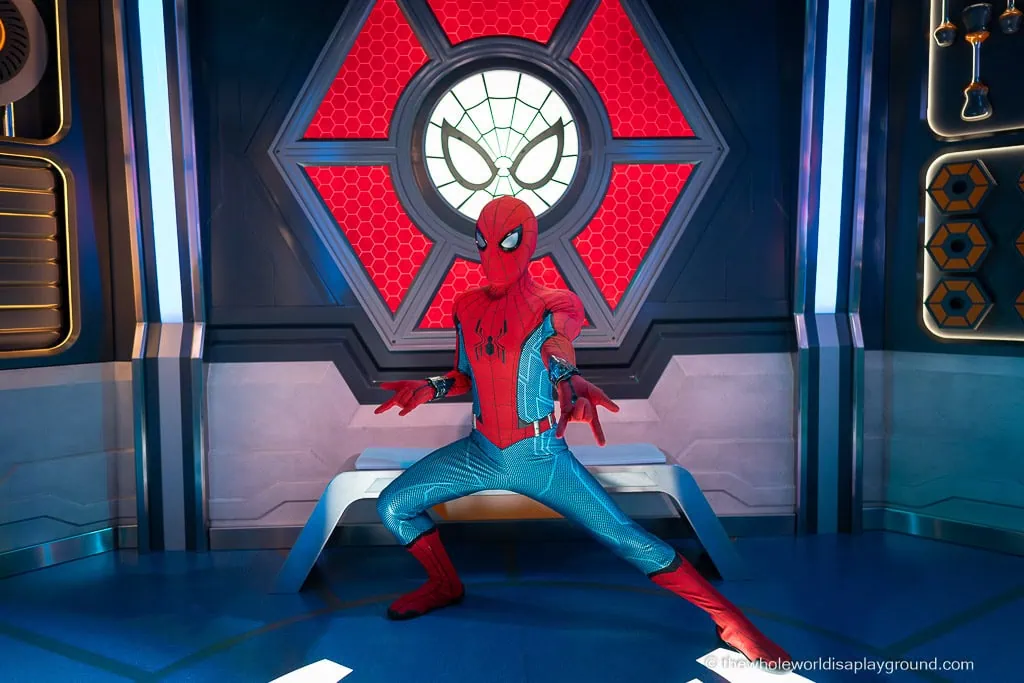 Where to Meet Characters Disneyland Paris