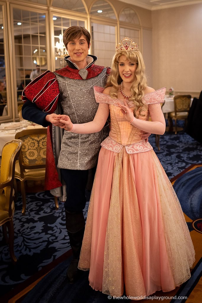 Where to Meet Characters Disneyland Paris