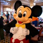 Where to Meet Characters in Disneyland Paris