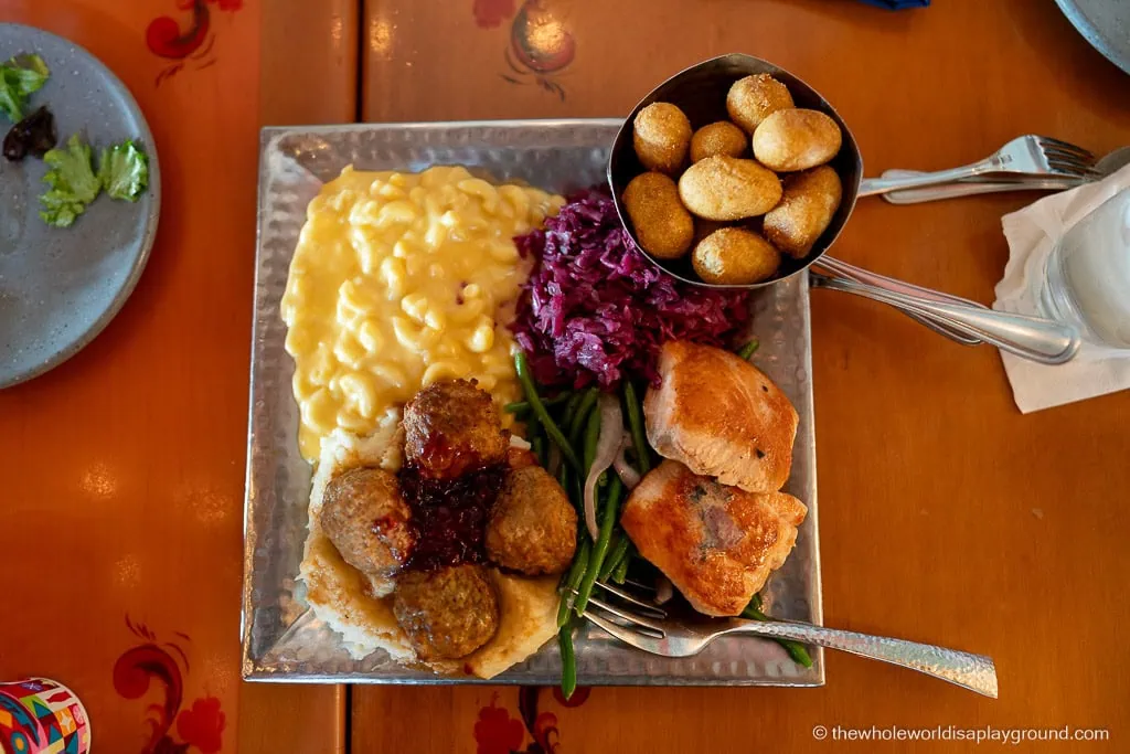 Akershus Princess Dining