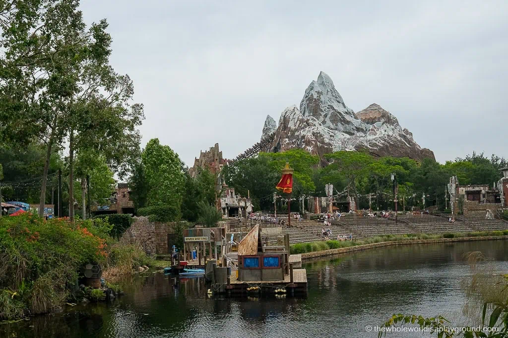 Animal Kingdom Early Entry Strategy