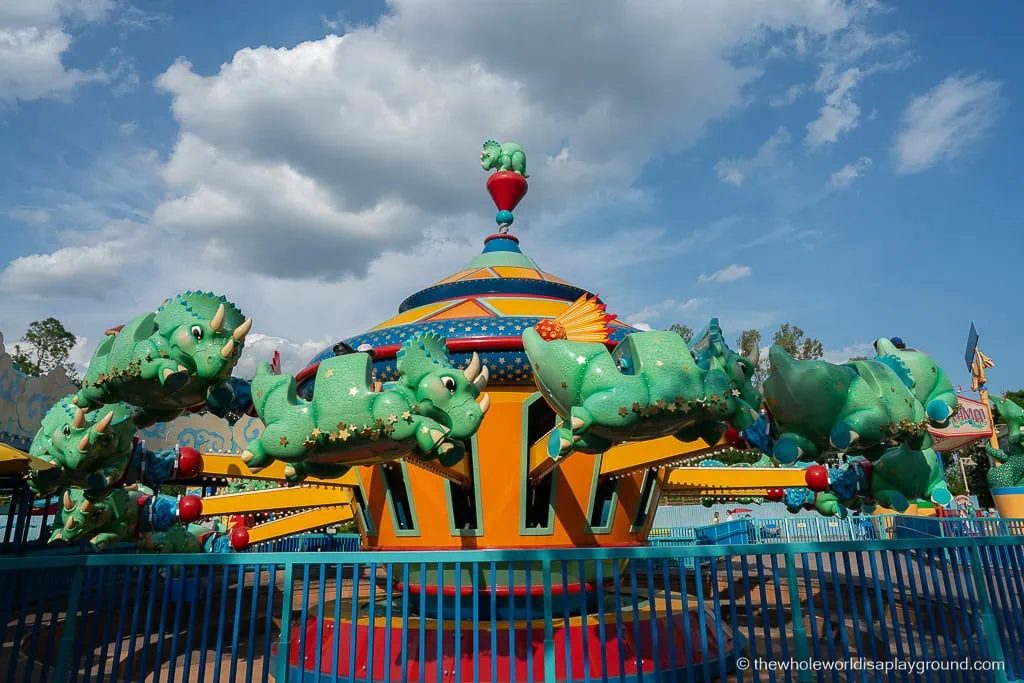 Animal Kingdom Early Entry Strategy