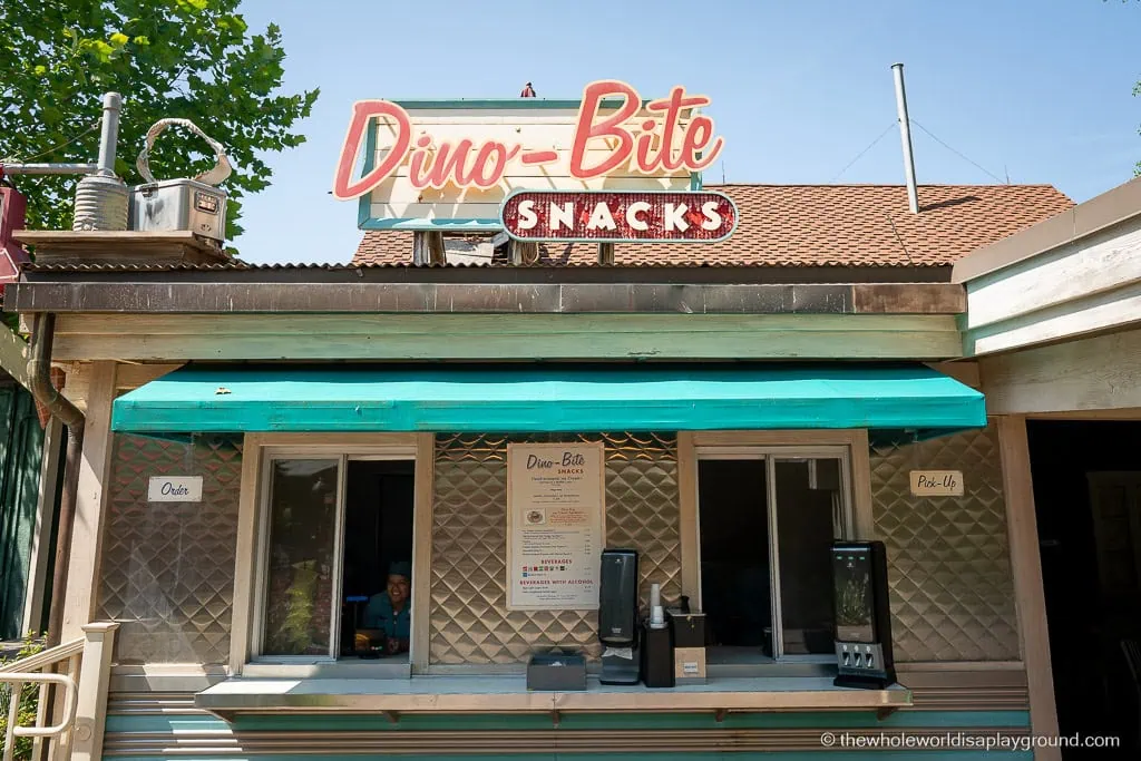 Best Animal Kingdom Snacks