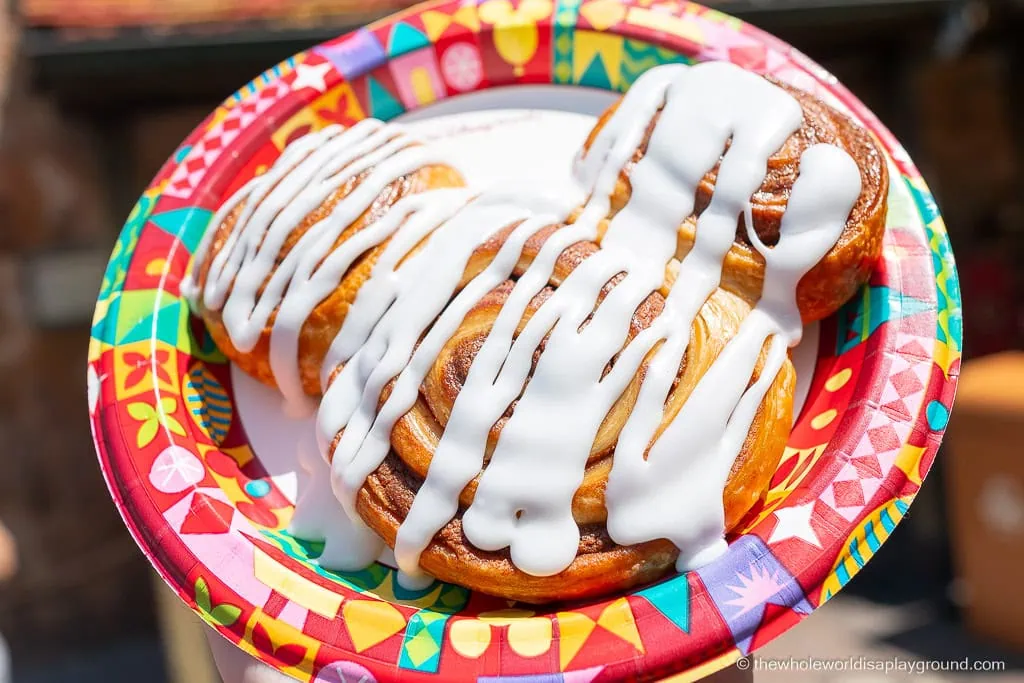 Best Animal Kingdom Snacks