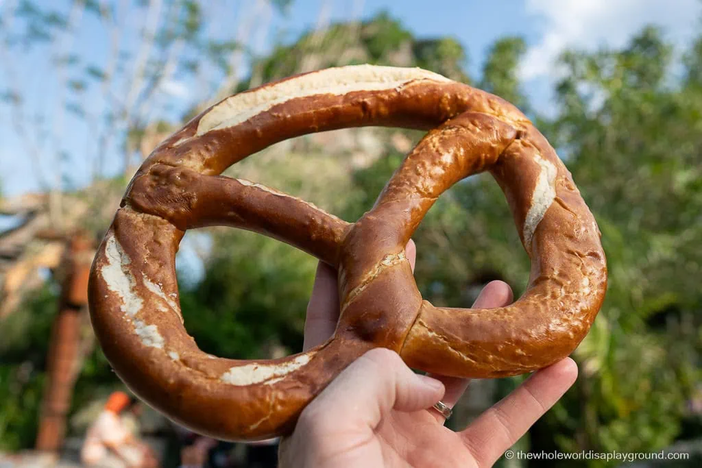 Best Animal Kingdom Snacks